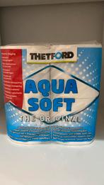 Thetford aqua soft wc papier, Ophalen