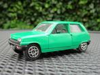 1973 Renault 5 TL, Ophalen of Verzenden, Zo goed als nieuw, Auto, Solido
