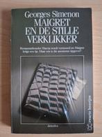 Georges Simenon- Maigret et le mouchard silencieux (détectiv, Enlèvement ou Envoi