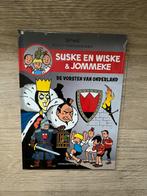 De vorsten van onderland hardcover  suske, wiske jommeke, Eén stripboek, Ophalen, Nieuw