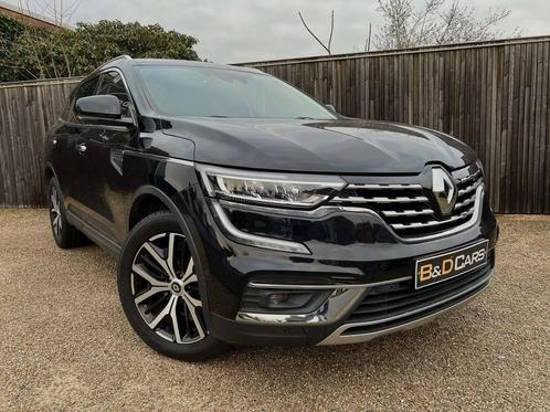 Renault Koleos 1.33 TCe Intens EDC GPF FULL-LED/ZETELVERW/SA, Auto's, Renault, Bedrijf, Te koop, Koleos, ABS, Achteruitrijcamera