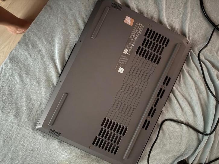 Lenovo q Gamening leptop, Computers en Software, Windows Laptops, Gebruikt, 15 inch, SSD, 2 tot 3 Ghz, Met videokaart, Gaming
