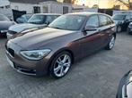 BMW 120 D automaat, Automaat, 1 Reeks, Zwart, 4 cilinders