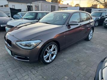 BMW 120 D automaat  beschikbaar voor biedingen