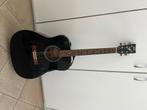 Guitar Yamaha F-340 BL, Muziek en Instrumenten, Ophalen of Verzenden, Gebruikt, Klassieke of Spaanse gitaar