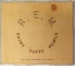 CDS REM - Shiny Happy People, Gebruikt, Ophalen of Verzenden, 1980 tot 2000