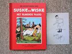 Suske en Wiske 50 Klassiek - Het Rijmende Paard + tek Geerts, Neuf, Enlèvement ou Envoi, Willy Vandersteen, Une BD