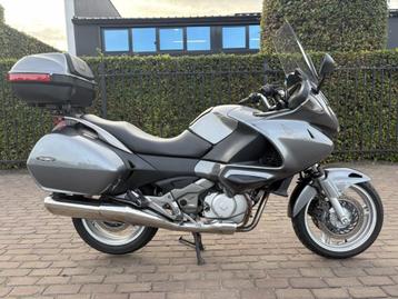 Honda Deauville 700 - ABS beschikbaar voor biedingen