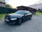 Audi A5 2.7 TDI, Auto's, Audi, Beige, Parkeersensor, Alcantara, Zwart