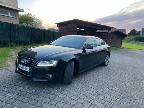 Audi A5 2.7 TDI, Auto's, Audi, Bedrijf, A5, Adaptieve lichten, Adaptive Cruise Control, Airbags, Airconditioning, Alarm, Android Auto