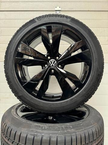 BLACK NIEUW Volkswagen VW ID4 ID5 20 inch velgen winterbande beschikbaar voor biedingen