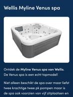 Jacuzzi, Tuin en Terras, Bubbelbaden en Hottubs, Ophalen, Gebruikt, Filter, Vast