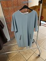 Kleed dames, Kleding | Dames, Blauw, Maat 38/40 (M), Ophalen of Verzenden, Zo goed als nieuw