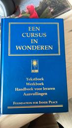 Een cursus in wonderen, Boeken, Ophalen of Verzenden