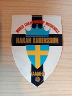 Hakan Andersson Yamaha, Ophalen of Verzenden
