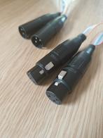 Audiofiele DNM Design ribbon cable, Audio, Tv en Foto, Audiokabels en Televisiekabels, Ophalen of Verzenden