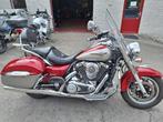 Kawasaki VN 1700 Tourer in perfecte staat met garantie, Motoren, Motoren | Kawasaki, 2 cilinders, Chopper, Bedrijf, Meer dan 35 kW