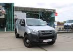 Isuzu D-Max Double Cab L Force Edition + Hardtop + 4 Nieuwe, Auto's, Overige Auto's, Electronic Stability Program (ESP), 120 kW