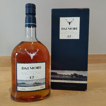*TIP* The Dalmore Malt Whisky - Zeldzaam