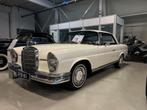 Mercedes Benz 250 SE, Auto's, 2500 cc, 4 zetels, Achterwielaandrijving, Bruin