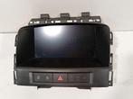 MULTIFUNCTIONELE DISPLAY Astra J GTC (PD2 / PF2) (95247248), Gebruikt, Opel