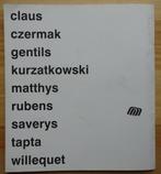 Black & White, 2017, Verbaet art center, Antwerpen, Boeken, Ophalen of Verzenden, Zo goed als nieuw, Schilder- en Tekenkunst