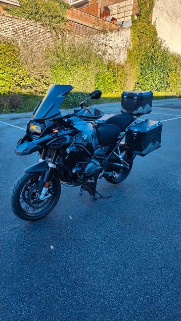 BMW R1250 GS ADVENTURE, 1250 cm³, 2 cylindres, Particulier