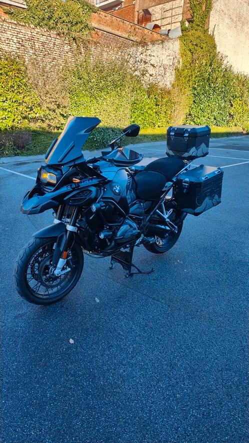 BMW R1250 GS ADVENTURE, Motoren, Motoren | BMW, Particulier, 2 cilinders, Ophalen