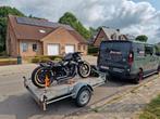 Harley-Davidson xl Forty Eight reeds blanco gvv omgebouwd, Motoren, Motoren | Harley-Davidson, 2 cilinders, Bedrijf, 1202 cc, Meer dan 35 kW