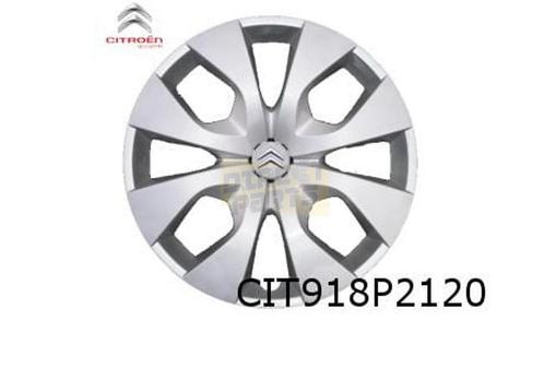 Citroën C4 Cactus Wieldop 16'' 'design CORNER' Origineel! 98, Auto diversen, Wieldoppen, Nieuw, Verzenden