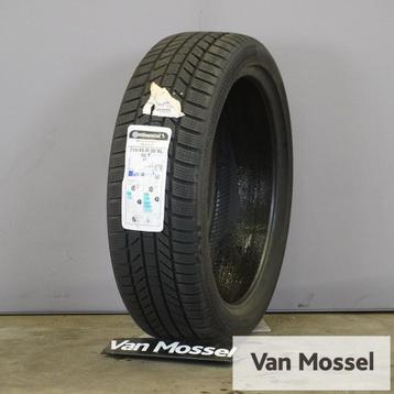 Continental Winter Contact TS870P 215/45/R20 95 T beschikbaar voor biedingen