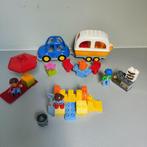 DUPLO kampeerwagen - set 10602, Enlèvement, Utilisé, Ensemble complet, Duplo