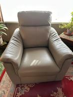 Relax zetel, Huis en Inrichting, Ophalen, Zo goed als nieuw, Leer