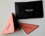 Super leuke (make-up) spiegel Gucci Prada, Ophalen of Verzenden, Nieuw, Roze, Make-up