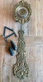 Antieke koperen hangklok, Antiek en Kunst, Antiek | Klokken, Ophalen