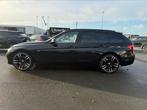 Bmw 318d Sport •Pano• •Automaat• •Euro6b• [Garantie], Auto's, Automaat, Achterwielaandrijving, Zwart, Leder