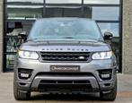 Range Rover Sport 3.0 HSE DYNAMIC / BLACK PACK / PANO DAK..., Autos, Land Rover, SUV ou Tout-terrain, 5 places, Carnet d'entretien