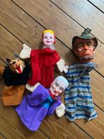 Roodkapje poppen set, Ophalen of Verzenden, Gebruikt, Pop