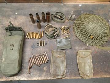 Lotje militaria beschikbaar voor biedingen
