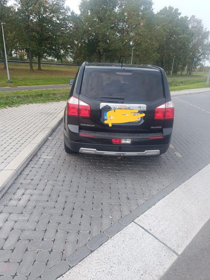 Chevrolet Orlando, Auto's, Chevrolet, Particulier, Orlando, Ophalen