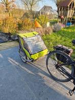 fietskar, Fietsen en Brommers, Gebruikt, Minder dan 20 kg, Kinderkar, Ophalen