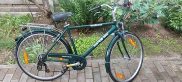 Herenfiets beschikbaar voor biedingen