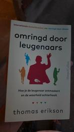 Omringd door leugenaars - Thomas Erikson, Boeken, Ophalen, Zo goed als nieuw