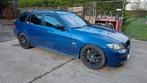 E91 LCI 335i N54, Autos, BMW, 5 places, Cuir, Break, Automatique