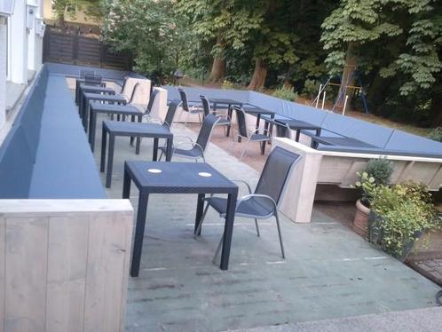 Horeca meubilair terras inrichting project inrichting, Zakelijke goederen, Horeca | Meubilair en Inrichting, Meubilair, Ophalen of Verzenden