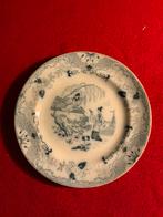 Bordje Timor, Antiek en Kunst, Antiek | Wandborden en Tegels, Ophalen