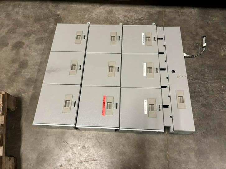 Lista lade electronica electronics vrijgave systeem indeling, Zakelijke goederen, Kantoor en Winkelinrichting | Magazijn, Stelling en Opslag