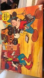 Vintage disney puzzel, Ophalen of Verzenden