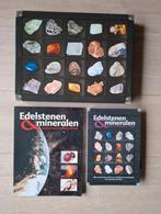 Verzameling mineralen + extra mineralen, Verzamelen, Ophalen of Verzenden