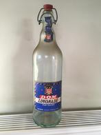 Oude Franse limonadefles Solodial, Ophalen of Verzenden, Gebruikt, Frisdrankglas